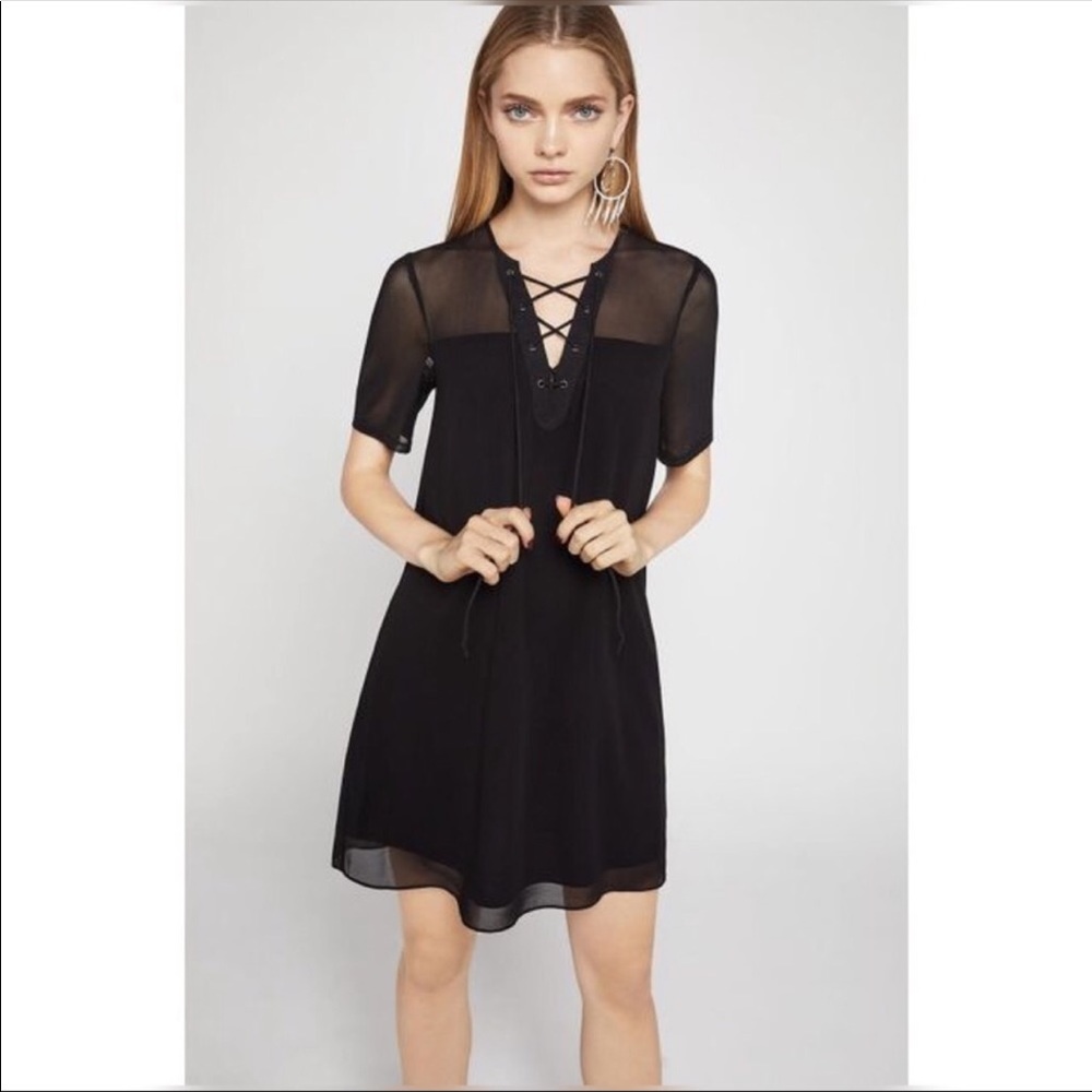 BCBG Little Black Dress